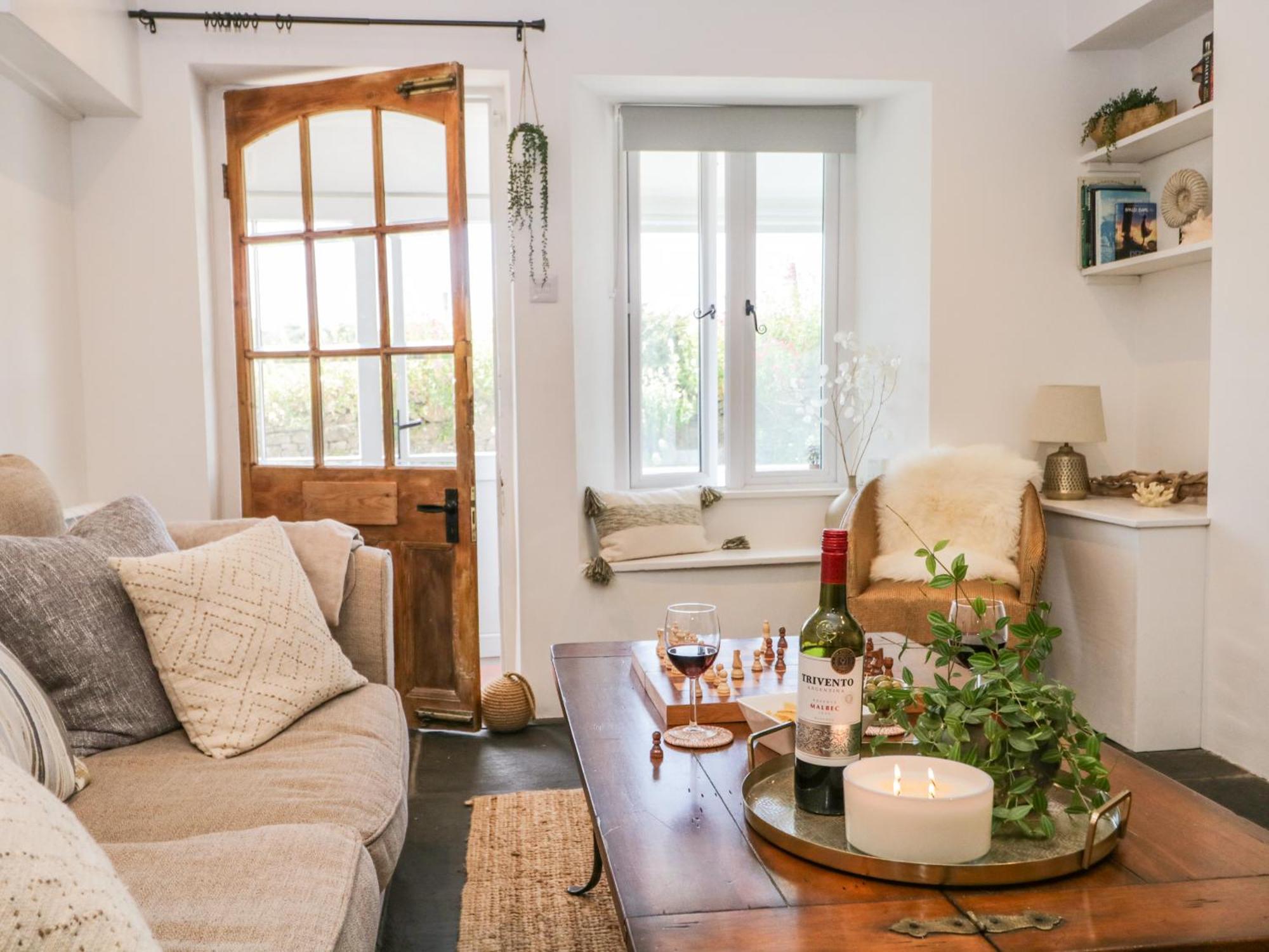 Sandacre Cottage Ulverston Eksteriør bilde